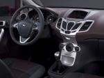 Ford Fiesta 2008 года